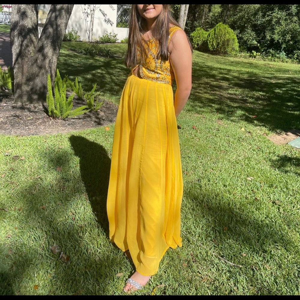 Designer, Gotapatti, Jumpsuit